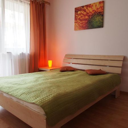 Świnoujście Green Park Apartments מראה חיצוני תמונה
