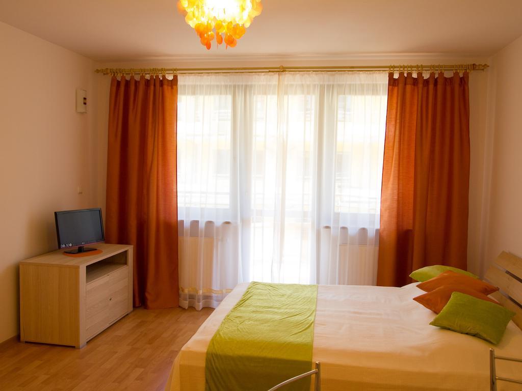 Świnoujście Green Park Apartments חדר תמונה