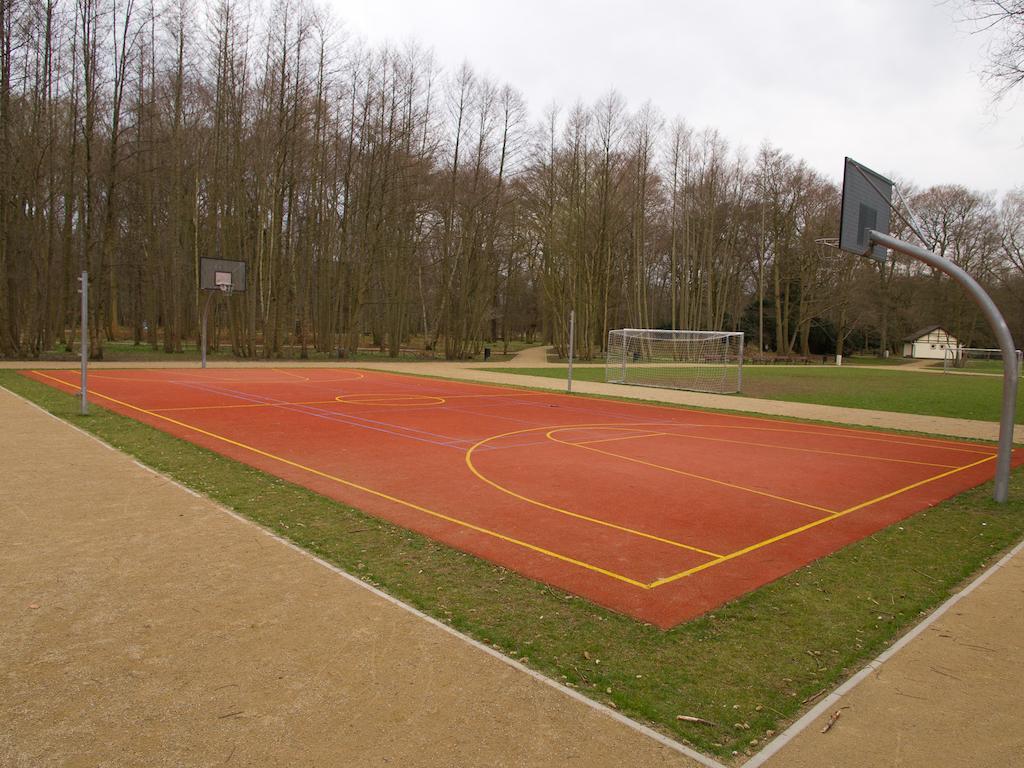 Świnoujście Green Park Apartments מראה חיצוני תמונה
