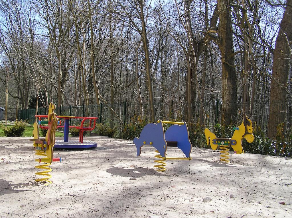 Świnoujście Green Park Apartments מראה חיצוני תמונה