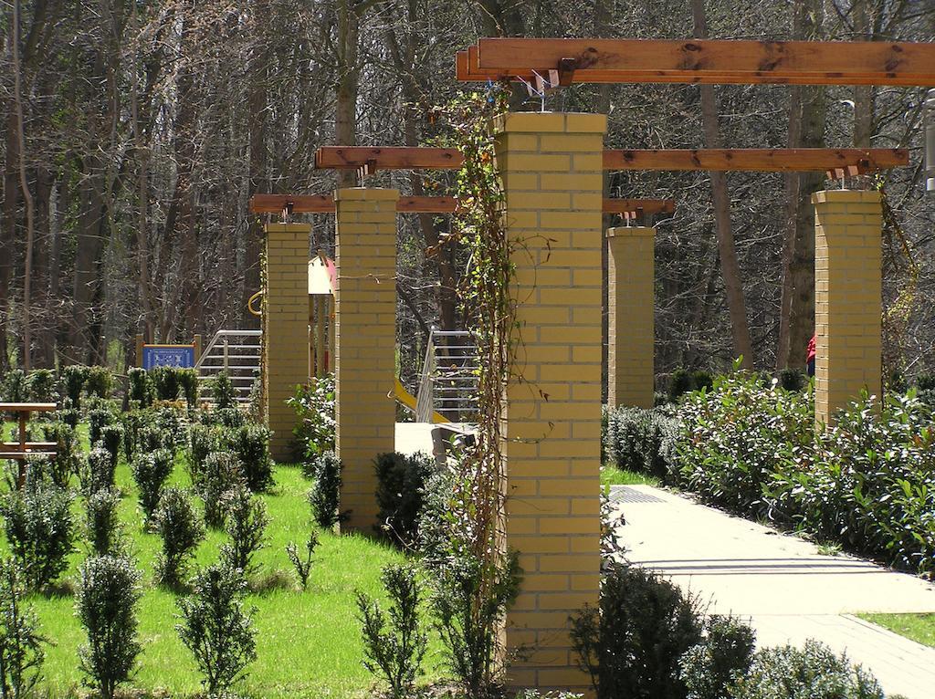 Świnoujście Green Park Apartments מראה חיצוני תמונה