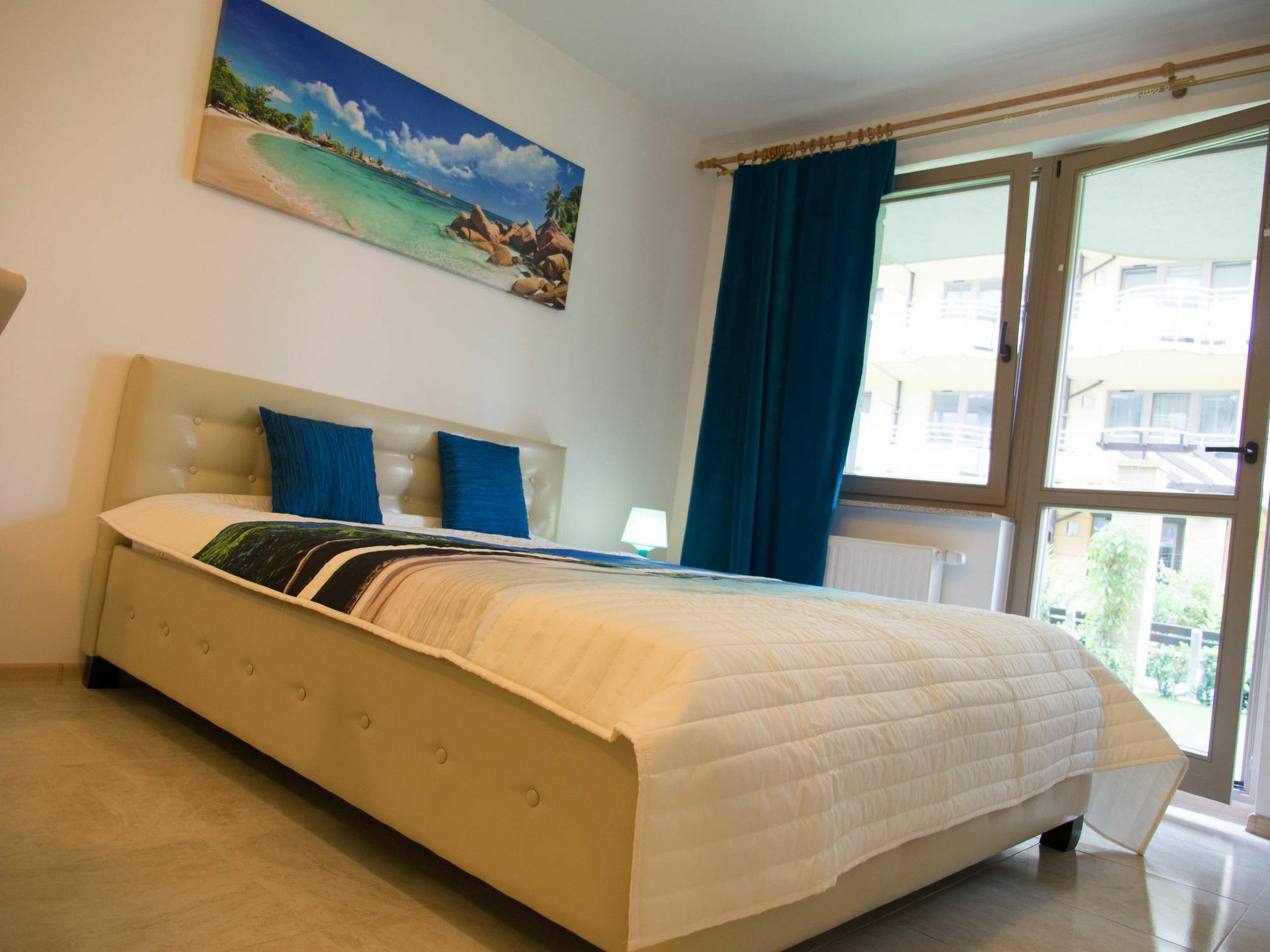 Świnoujście Green Park Apartments מראה חיצוני תמונה