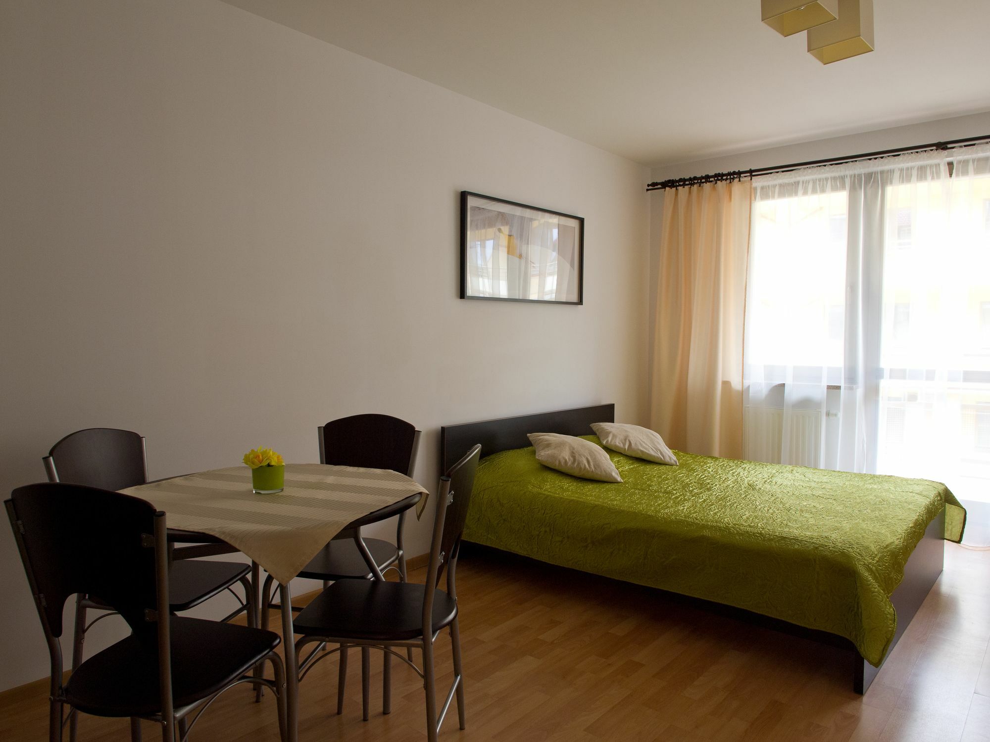 Świnoujście Green Park Apartments מראה חיצוני תמונה