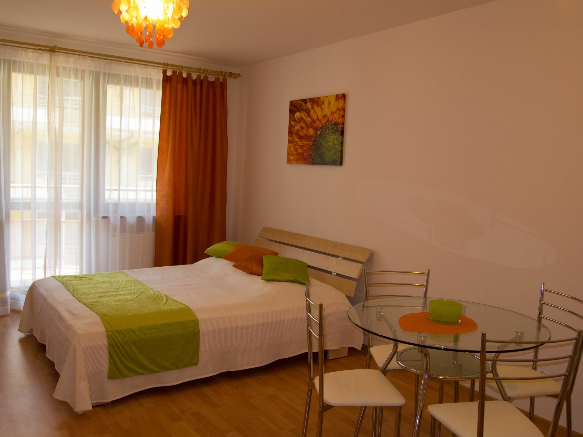 Świnoujście Green Park Apartments מראה חיצוני תמונה