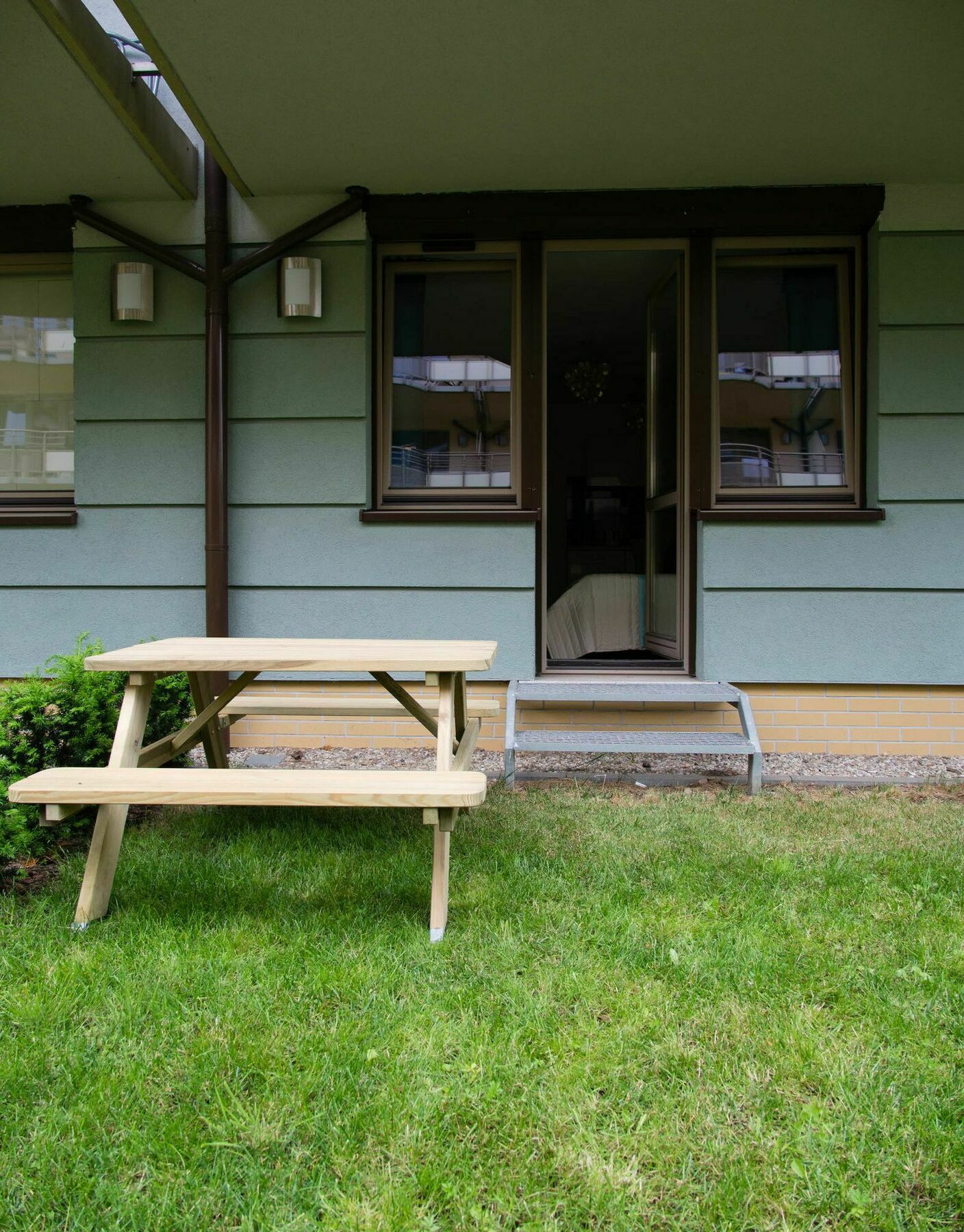 Świnoujście Green Park Apartments מראה חיצוני תמונה